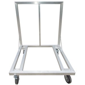 ProX Stage Dolly Kit Fits 8pcs 4X4ft XSQ stages Platform - Image 2
