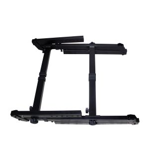 Heavy Duty Z-Stand Keyboard/Case Stand with Adjustable Width and Height - Image 6