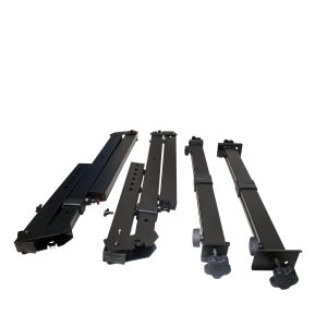 Heavy Duty Z-Stand Keyboard/Case Stand with Adjustable Width and Height - Image 8
