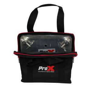 ProX Padded Gig Bag Fits 1x 12x12 inch Truss Base Plate - Image 2