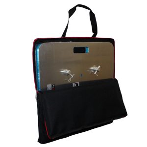 ProX Padded Gig Bag Fits 2 24x24 Truss Base Plate
