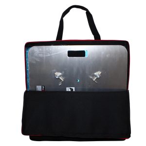 ProX Padded Gig Bag Fits 2 24x24 Truss Base Plate - Image 2