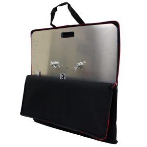 ProX Padded Gig Bag Fits 2 30x30 Truss Base Plates