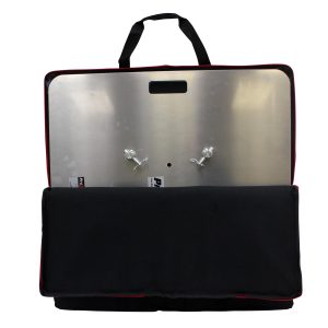 ProX Padded Gig Bag Fits 2 30x30 Truss Base Plates - Image 2