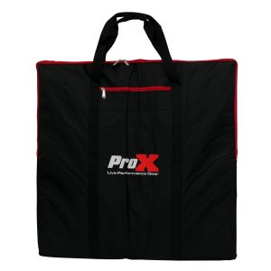 ProX Padded Gig Bag Fits 2 30x30 Truss Base Plates - Image 4