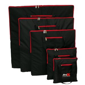 ProX Padded Gig Bag Fits 2 30x30 Truss Base Plates - Image 6