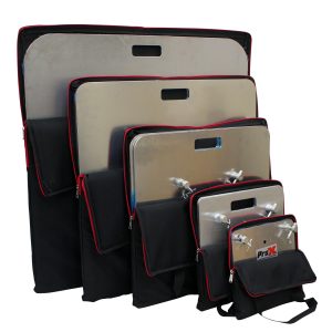 ProX Padded Gig Bag Fits 2 24x24 Truss Base Plate - Image 7