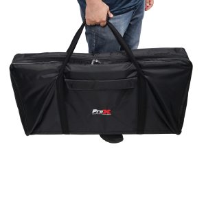 ProX MANO Mobile DJ Bag for Pioneer DDJ-1000 SRT - Image 6