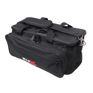 ProX MANO™ Utility Carry Hand Bag Organizer with Dividers For Cables, LED  Lighting, Tools, Mics, and Accessories - GTR Direct