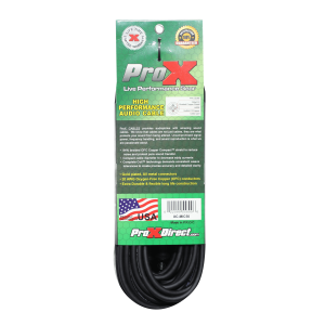 50 Ft. Balanced XLR3-F to XLR3-M High Performance Microphone Cable - Image 3