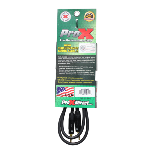 5 Ft. Balanced TRS-M Mini 1/8" to TRS-M Mini 1/8" High-Performance Audio Cable - Image 4
