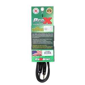5 Ft. Balanced TRS-M Mini 1/8" to TRS-M High Performance Audio Cable - Image 4