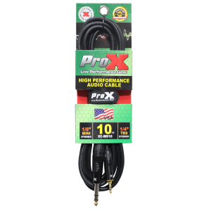10 Ft. Balanced TRS-M Mini 1/8" to TRS-M High Performance Audio Cable - Image 3
