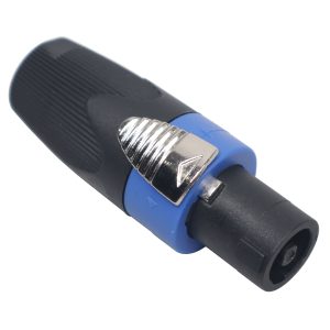 speakON Connector Male 4 Pole - Image 2
