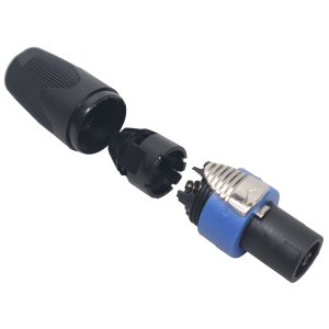 speakON Connector Male 4 Pole - Image 3