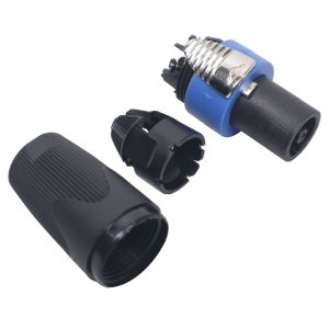 speakON Connector Male 4 Pole - Image 4