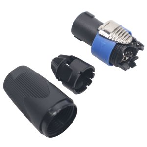 speakON Connector Male 4 Pole - Image 5