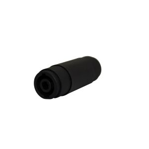 Turnaround NL4 Barrel Male to Male SpeakOn Socket Audio Adapter Cable Extender - Image 2