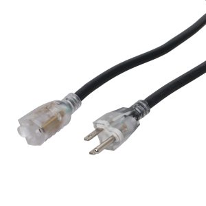 10ft 110v to 110v Female Power Cord 14AWG (18 Amp)