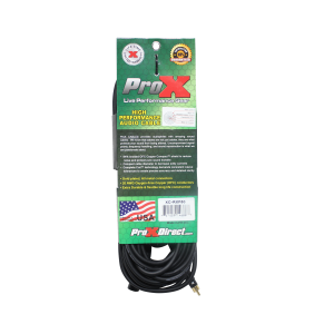 50 Ft. Unbalanced RCA to XLR3-F High Performance Audio Cable - Image 4