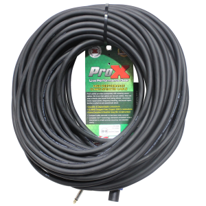 100 Ft. SpeakOn to 1/4" TS-M High Performance Speaker Cable 12AWG - Image 3