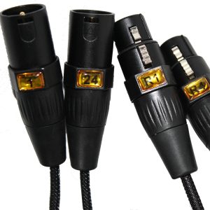100 Ft Stage Box Snake 16 XLR-F Input 4 XLR-M Return - Image 3