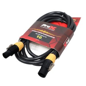 10 ft Male to Female 12AWG Power Cable for PowerKon compatible devices - Image 2