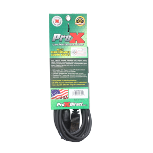 10 Ft XLR-F to USB High Performance Audio Cable - Image 4