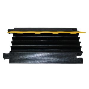 Professional Cable Ramp Protector - 4 Channels - Image 2