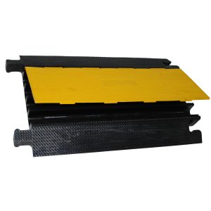 Professional Cable Ramp Protector - 4 Channels - Image 3