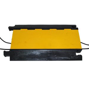 Professional Cable Ramp Protector - 4 Channels - Image 4