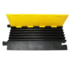 Professional Cable Ramp Protector - 5 Channels - Image 3