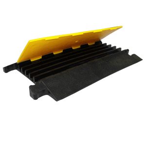 Professional Cable Ramp Protector - 5 Channels - Image 6
