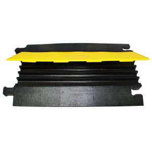 Professional Cable Ramp Protector - 5 Channels - Image 5