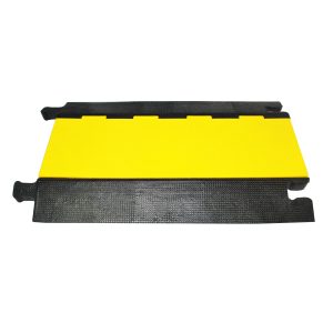 Professional Cable Ramp Protector - 5 Channels - Image 2