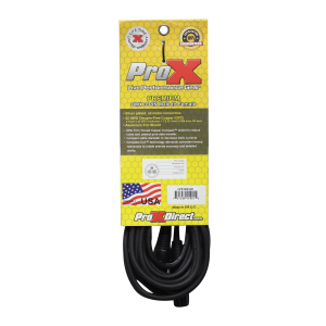 25 Ft. DMX XLR3-M to XLR3-F Premium Cable - Image 4