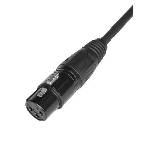 ProX Branded Professional Premium Mic Cable XLR Male to XLR Female 10 FT - Image 3