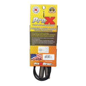 5 Ft. Balanced XLR3-F to XLR3-M Premium Audio Microphone Cable - Image 4