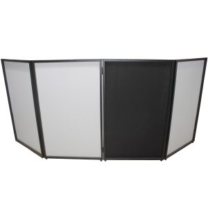 LED Pixel DJ Booth/ Facade Panels, 5 Detachable Interactive Panels