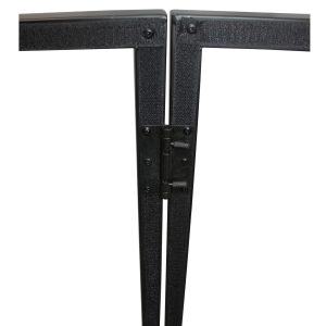 ProX 4 Panel DJ Facade Black Panels W/Carry Bag Incl 4 Black & 4 White Scrims - Image 13