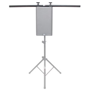 5 Ft. Universal Light Bar Mounting System for Point Source PA Speakers with Fly-points - Image 6