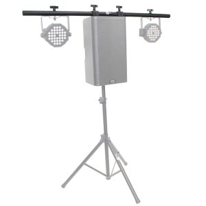 5 Ft. Universal Light Bar Mounting System for Point Source PA Speakers with Fly-points - Image 8