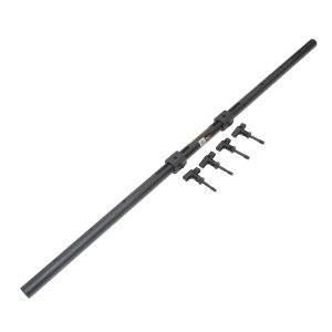 5 Ft. Universal Light Bar Mounting System for Point Source PA Speakers with Fly-points - Image 9