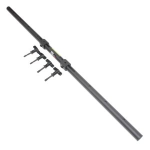 5 Ft. Universal Light Bar Mounting System for Point Source PA Speakers with Fly-points - Image 10