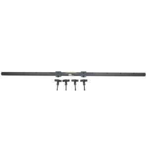 5 Ft. Universal Light Bar Mounting System for Point Source PA Speakers with Fly-points - Image 11