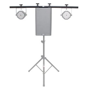 5 Ft. Universal Light Bar Mounting System for Point Source PA Speakers with Fly-points - Image 7