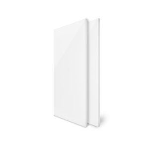 ProX Set of Two LUMO STAGE 16 Inch Acrylic Side Panels