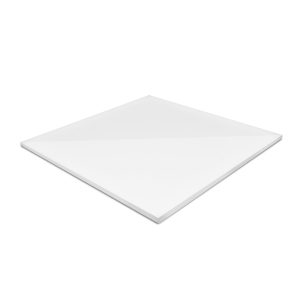ProX LUMOStage Acrylic Platform Replacement Top 24 Inch X 24 Inch