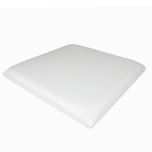 ProX LUMOStage 2 Ft X 2 Ft White Padded Seat Cushion - Image 4