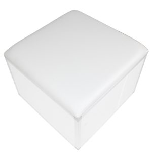ProX LUMOStage 2 Ft X 2 Ft White Padded Seat Cushion - Image 3